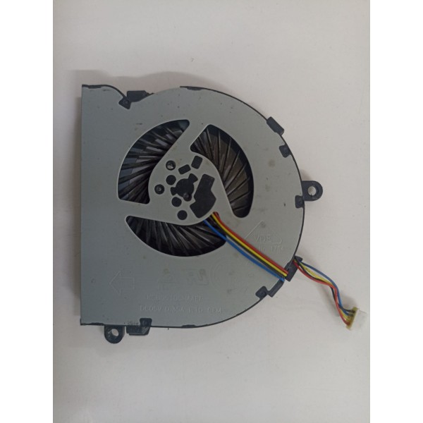HP 15-AY CDL50 LA-D707P Fan