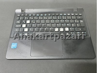 Acer E11 ES1-131 E3-111 E3-112 ES1-111M AC151 N15Q3 ZHK Üst Kasa + Touchpad + Klavye 