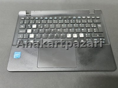 Acer E11 ES1-131 E3-111 E3-112 ES1-111M AC151 N15Q3 ZHK Üst Kasa + Touchpad + Klavye 