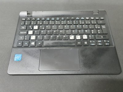 Acer E11 ES1-131 E3-111 E3-112 ES1-111M AC151 N15Q3 ZHK Üst Kasa + Touchpad + Klavye 
