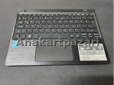 Acer Aspire One 11 A01-132-C4RS Üst Kasa + Touchpad + Klavye 