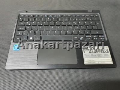 Acer Aspire One 11 A01-132-C4RS Üst Kasa + Touchpad + Klavye 