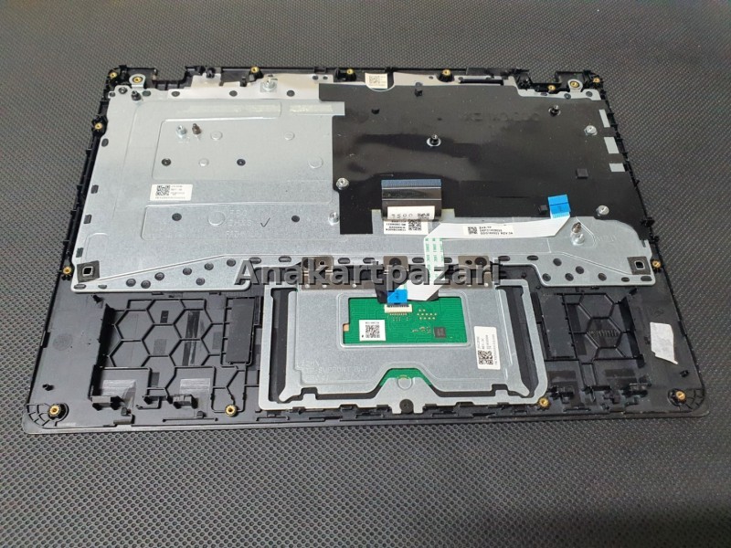 Acer Aspire One 11 A01-132-C4RS Üst Kasa + Touchpad + Klavye