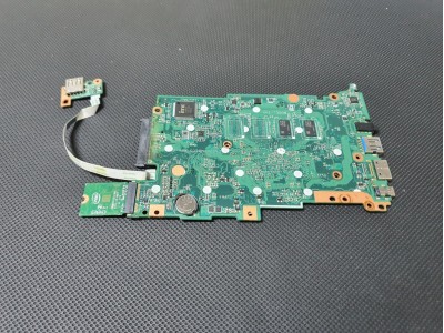 Acer Aspire One 11 A01-132-C4RS  Arızalı Anakart Celeron N3060 ( SR2KN )