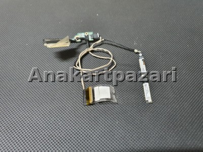 Acer Aspire One 11 A01-132-C4RS Ekran Flex Kablosu + Kamera