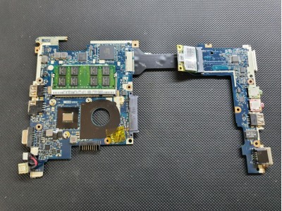 Acer Aspire One Series Happy PAV70 Anakart (N450) + 2GB Ram