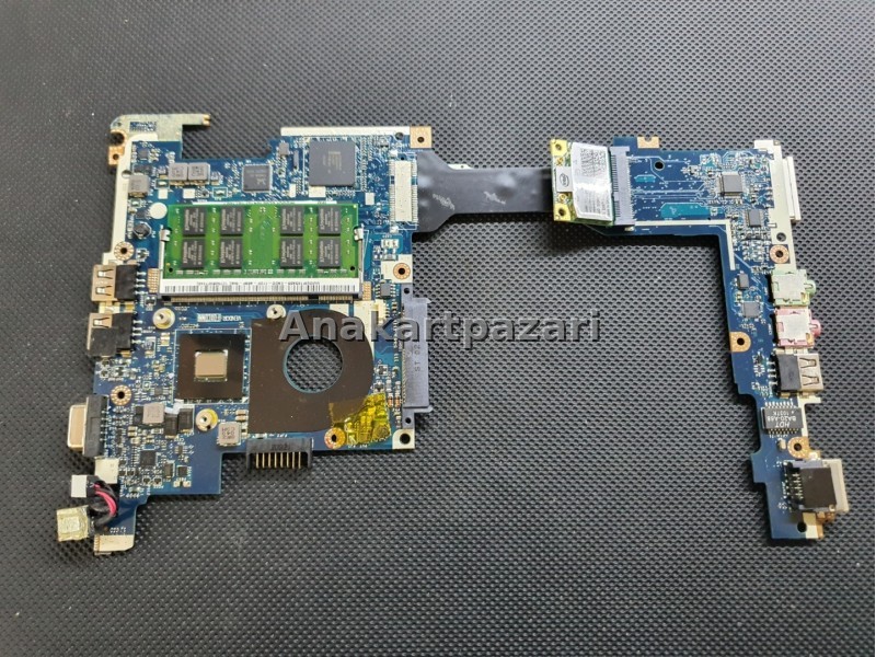 Acer Aspire One Series Happy PAV70 Anakart (N450) + 2GB Ram