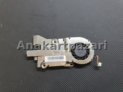 Acer Aspire One Series Happy PAV70 Soğutucu Blok + Fan