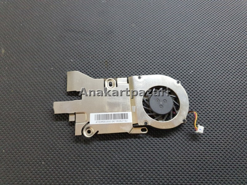Acer Aspire One Series Happy PAV70 Soğutucu Blok + Fan