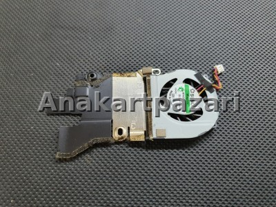 Acer Aspire One Series Happy PAV70 Soğutucu Blok + Fan