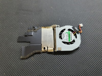 Acer Aspire One Series Happy PAV70 Soğutucu Blok + Fan