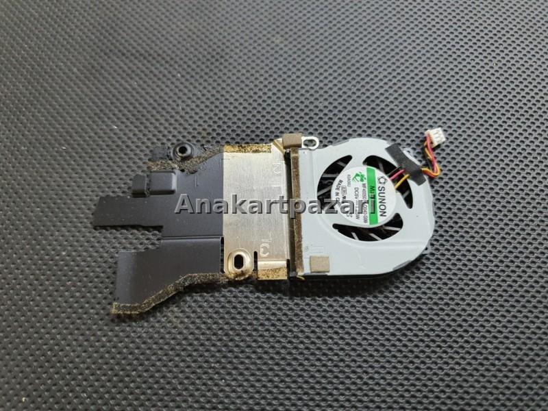 Acer Aspire One Series Happy PAV70 Soğutucu Blok + Fan