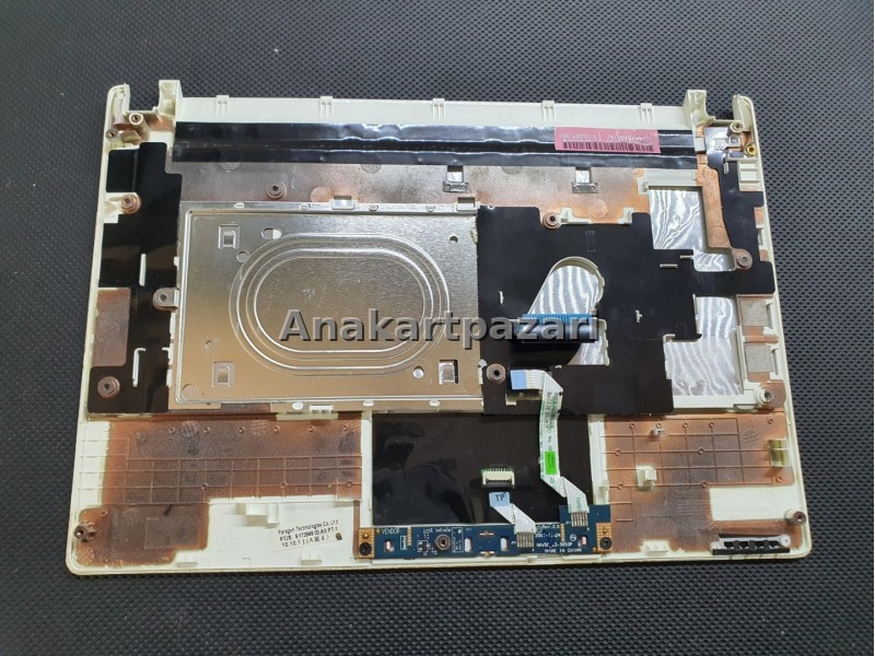Acer Aspire One Series Happy PAV70 Üst KAsa + Touchpad + Klavye