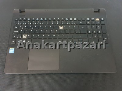 Acer ES1-512 ES1-531 ES1-571 Üst Kasa + Klavye + Touchpad