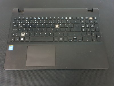 Acer ES1-512 ES1-531 ES1-571 Üst Kasa + Klavye + Touchpad