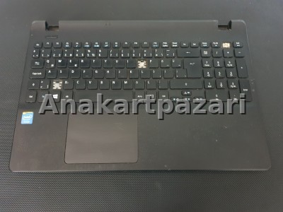 Acer ES1-512 ES1-531 ES1-571 Üst Kasa + Klavye + Touchpad