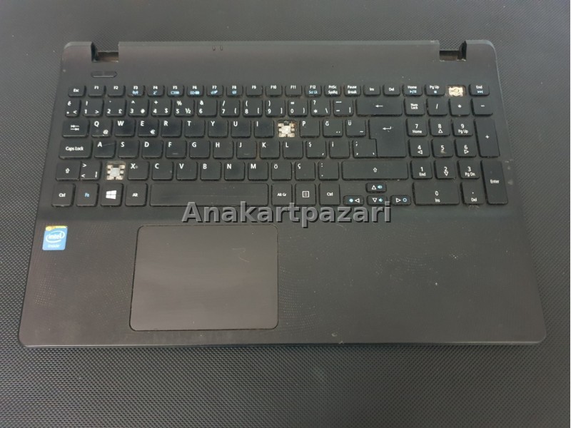 Acer ES1-512 ES1-531 ES1-571 Üst Kasa + Klavye + Touchpad