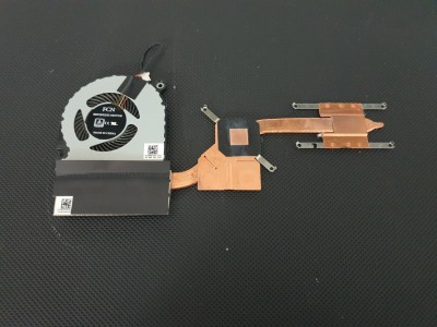Acer Aspire 3 A315-53 A515-51 A515-51G A615-51G Soğutucu Blok + Fan