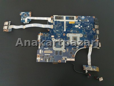Acer Aspire New71 5741 5741G 5742 5742G Anakart 1 GB Ekran Kartlı GT320 LA-5893P Rev. 1.0