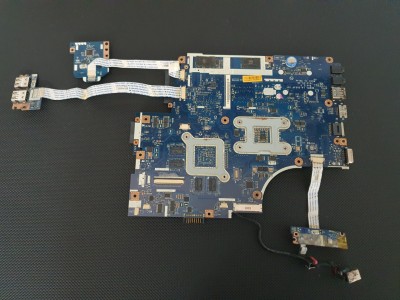 Acer Aspire New71 5741 5741G 5742 5742G Anakart 1 GB Ekran Kartlı GT320 LA-5893P Rev. 1.0