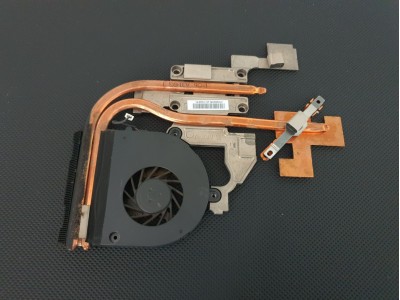 Acer Aspire 5741 5741G 5742 5742G Soğutucu Blok + Fan