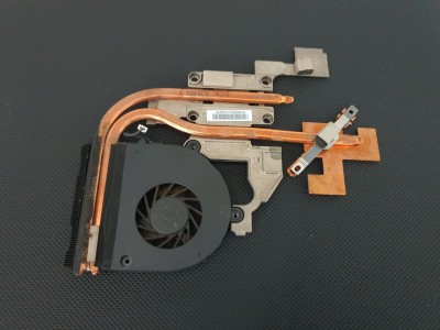 Acer Aspire 5741 5741G 5742 5742G Soğutucu Blok + Fan