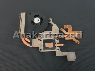 Acer Aspire 5741 5741G 5742 5742G Soğutucu Blok + Fan
