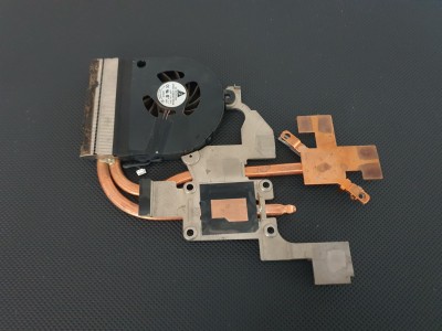 Acer Aspire 5741 5741G 5742 5742G Soğutucu Blok + Fan