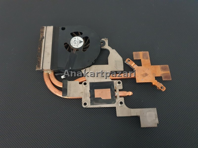 Acer Aspire 5741 5741G 5742 5742G Soğutucu Blok + Fan
