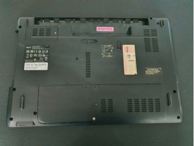 Acer Aspire 5741 5741G Alt Kasa 