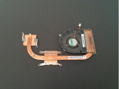 Acer Aspire V5WE2 , E1 - 532 , E1 - 570 , E1 - 572 Soğutucu Blok + Fan