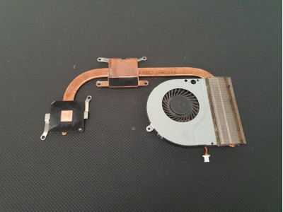 Acer Aspire V5WE2 , E1 - 532 , E1 - 570 , E1 - 572 Soğutucu Blok + Fan