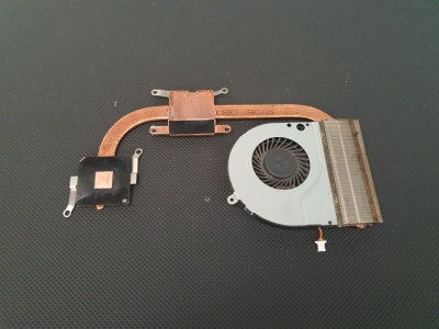 Acer Aspire V5WE2 , E1 - 532 , E1 - 570 , E1 - 572 Soğutucu Blok + Fan