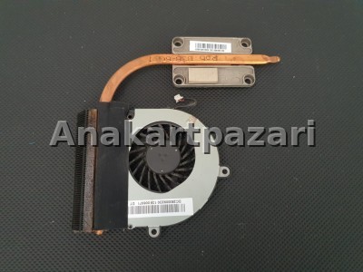 Acer Aspire 5740 5741 5742 5741G 5742G Pew71 Pew71 Soğutucu Blok + Fan
