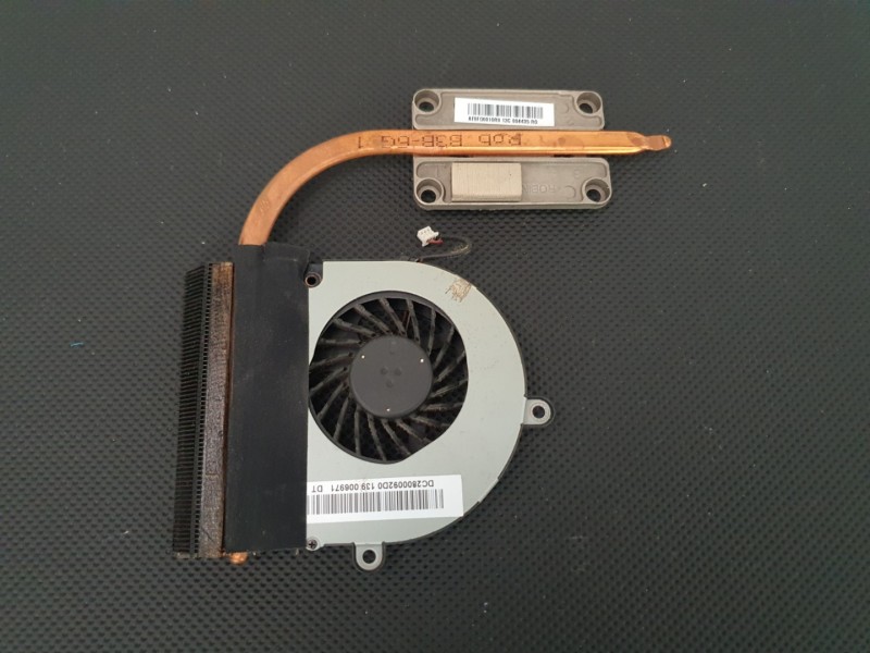 Acer Aspire 5742 Pew71 Soğutucu Blok + Fan Acer Aspire 5742 Pew71 Soğutucu Blok + Fan