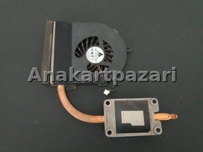 Acer Aspire 5740 5741 5742 5741G 5742G Pew71 Pew71 Soğutucu Blok + Fan