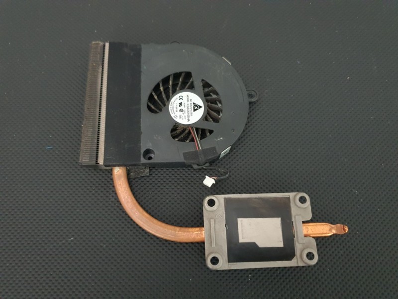 Acer Aspire 5742 Pew71 Soğutucu Blok + Fan Acer Aspire 5742 Pew71 Soğutucu Blok + Fan