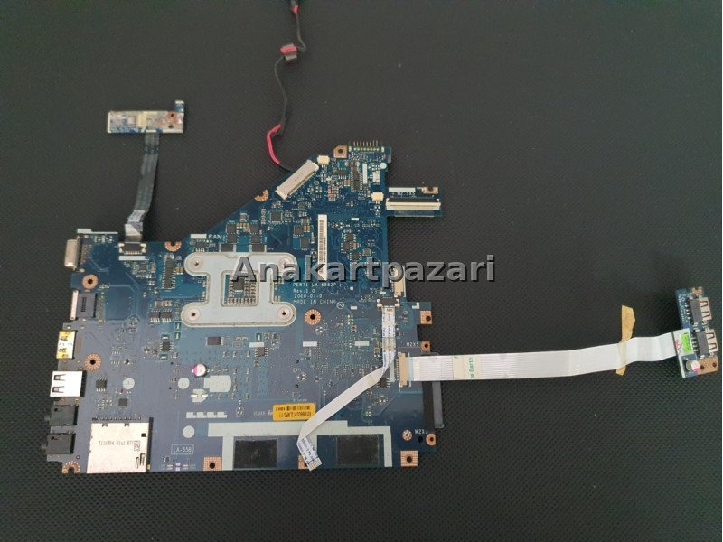 Acer Aspire 5740 5741 5742 5741G 5742G Pew71 Anakart LA-6582P Rev. 1.0