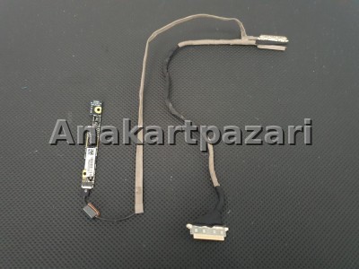 Acer Aspire 5741 5741G 5742 5742G Ekran Flex + Kamera Kablosu