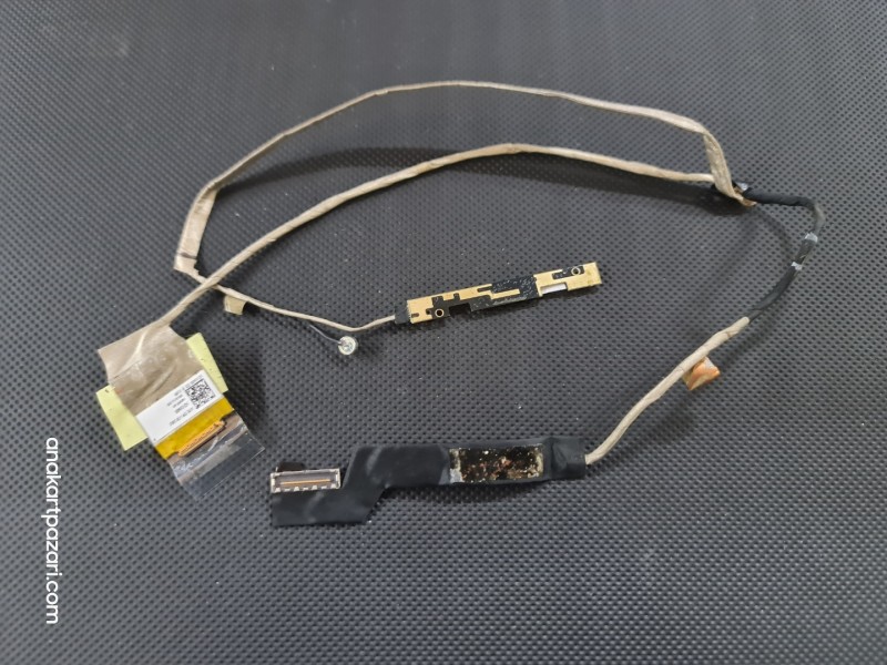 Acer Aspire V3-772 V3-772G VA73 Ekran Flex Kablosu + Kamera Acer Aspire V3-772 V3-772G VA73 Ekran Flex Kablosu + Kamera