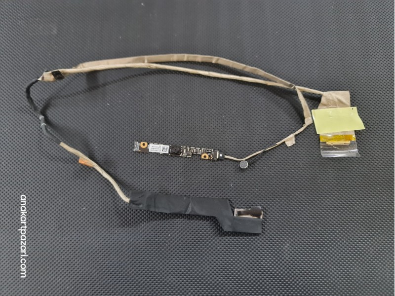 Acer Aspire V3-772 V3-772G VA73 Ekran Flex Kablosu + Kamera Acer Aspire V3-772 V3-772G VA73 Ekran Flex Kablosu + Kamera