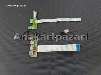 Acer Aspire V3-772 V3-731 V3-771 VA73 Usb Audio Board + Power Board + Power Jack