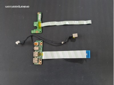Acer Aspire V3-772 V3-731 V3-771 VA73 Usb Audio Board + Power Board + Power Jack