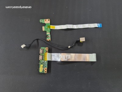 Acer Aspire V3-772 V3-731 V3-771 VA73 Usb Audio Board + Power Board + Power Jack