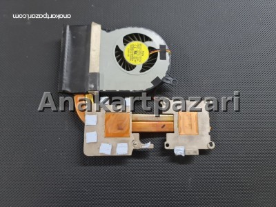 Acer Aspire V3-772 V3-731 V3-771 VA73 Soğutucu Blok + Fan