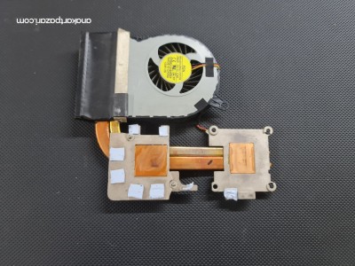 Acer Aspire V3-772 V3-731 V3-771 VA73 Soğutucu Blok + Fan