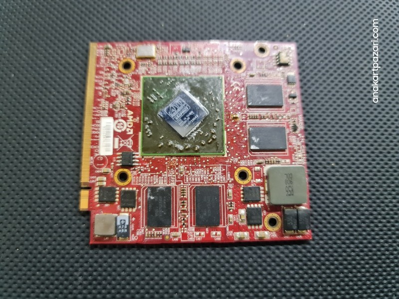 AMD ATI Mobility Radeon  HD 4650 1 GB Ekran Kartı