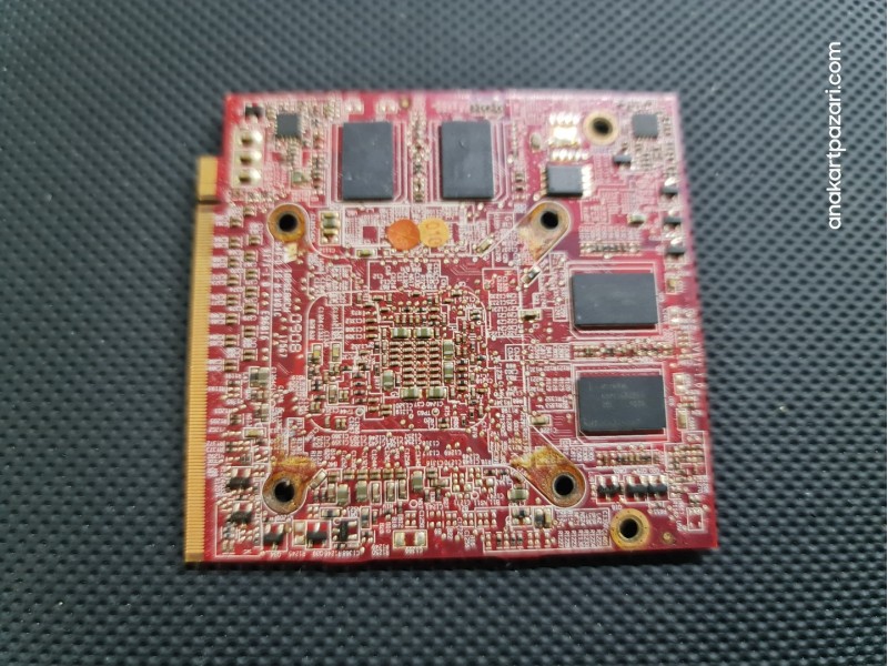 AMD ATI Mobility Radeon  HD 4650 1 GB Ekran Kartı