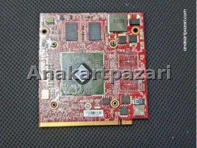 ATI Mobility Radeon HD 4650 M96 Ekran Kartı (109-B80631-00A V171 Ver 1.0)