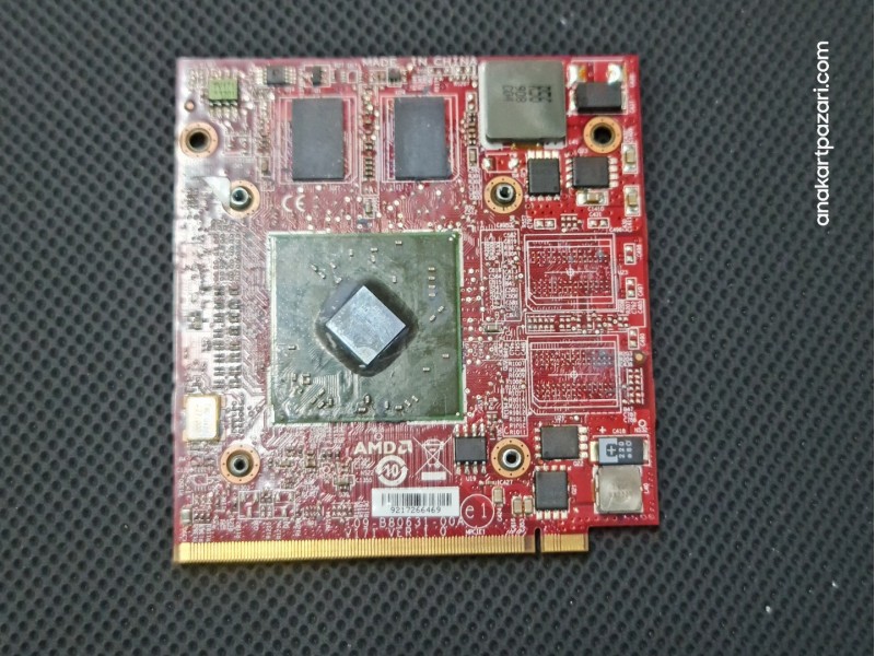 ATI Mobility Radeon HD 4650 M96 Ekran Kartı (109-B80631-00A V171 Ver 1.0)